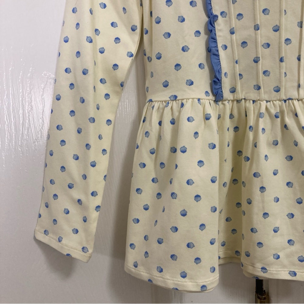 Matilda Jane Moments with you Adventurous Acorn Tunic Top Girls size 10 - Picture 5 of 16